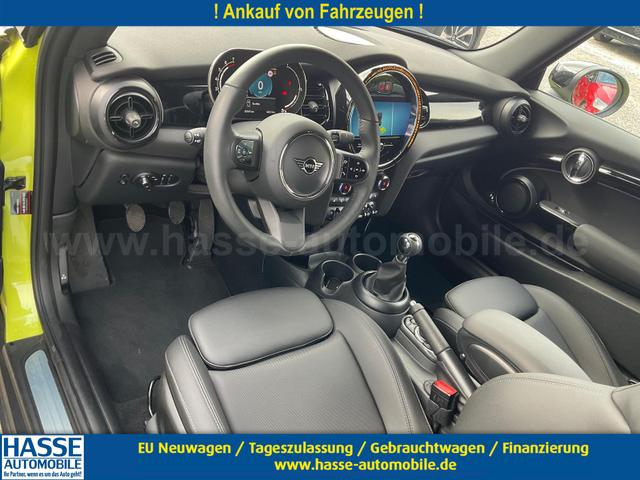 MINI Cabrio - Cooper Classic Trim 1.5 Trim, Leder, LED, Navi, 1. Hand