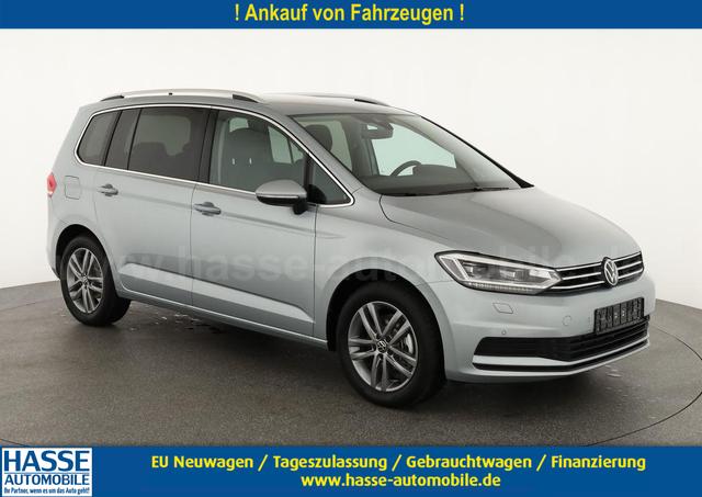 Volkswagen Touran - Comfortline BMT/Start-Stopp 1.5 TSI DSG Comfortline, AHK, Navi, easyOpen, LED, Side