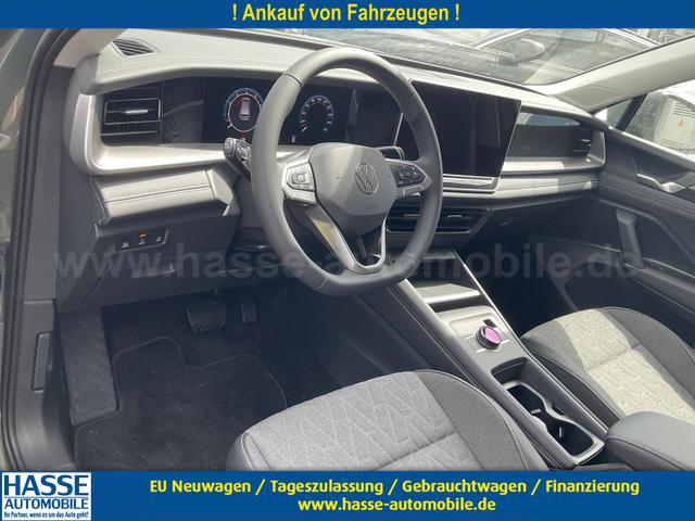 Volkswagen Tayron - 1.5 eTSI 110 kW Life DSG Life, AHK, LED-Plus, Winter, ParkAssist Pro, sofort