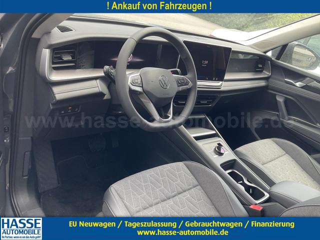 Volkswagen Tayron - 1.5 eTSI 110 kW Life DSG Life, AHK, 7-Sitzer, LED-Plus, Winter, ParkAssist Pro, sofort