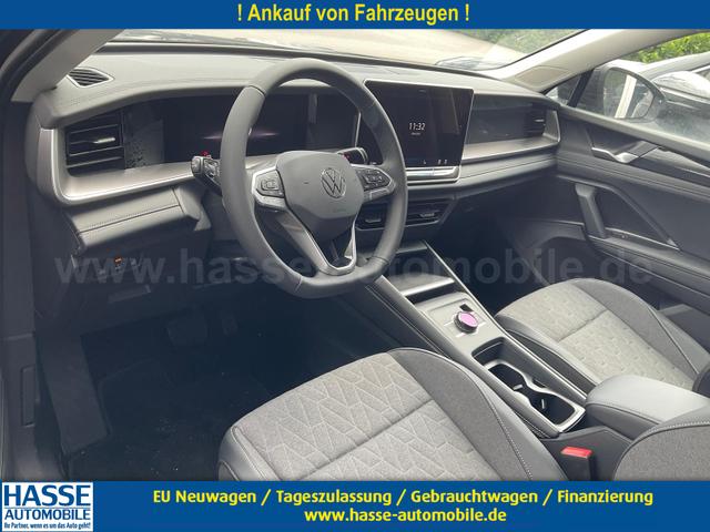 Volkswagen Tayron - 1.5 eTSI 110 kW Life DSG Life, AHK, 7-Sitzer, LED-Plus, Winter, ParkAssist Pro, sofort