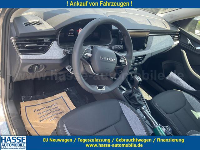 Skoda Kamiq - Selection 1.0 TSI DSG Selection, AHK, Matrix, Kamera, Winter, 4-J Garantie