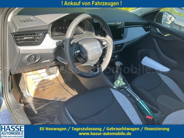 Skoda Kamiq - Selection 1.0 TSI DSG Selection, AHK, Matrix, 16-Zoll, Kamera, Winter, 4-J Garantie