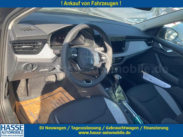 Skoda Kamiq - Selection 1.0 TSI DSG Selection, AHK, Matrix, 16-Zoll, Kamera, Winter, 4-J Garantie
