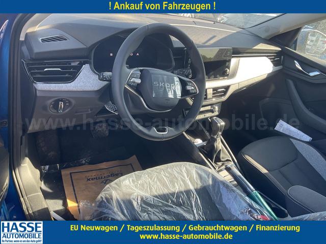 Skoda Kamiq - Selection 1.0 TSI DSG Selection, AHK, Matrix, 16-Zoll, Kamera, Winter, 4-J Garantie