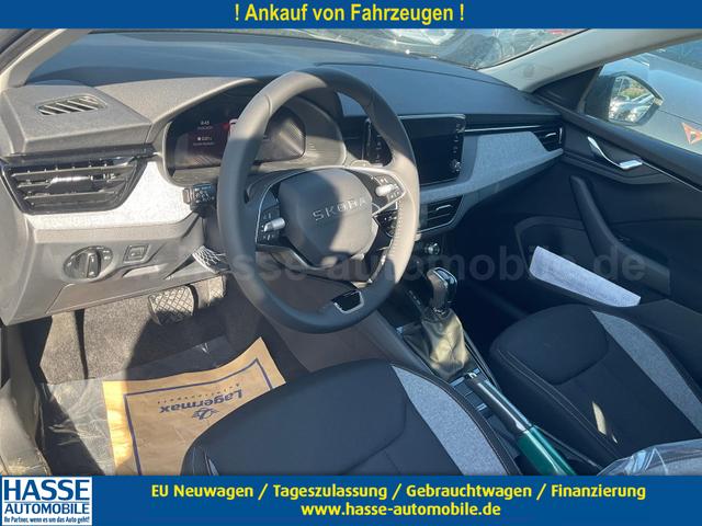 Skoda Kamiq - Selection 1.5 TSI DSG Selection, Kamera, Winter, 4-J Garantie