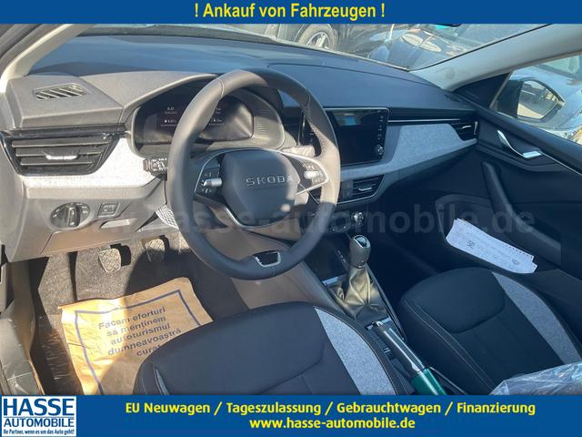 Skoda Kamiq - Selection 1.5 TSI Selection, Kamera, Winter, 4-J Garantie