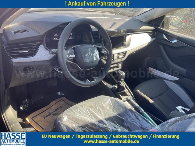 Skoda Kamiq - Selection 1.5 TSI DSG Selection, AHK, 16-Zoll, Kamera, Winter, 4-J Garantie