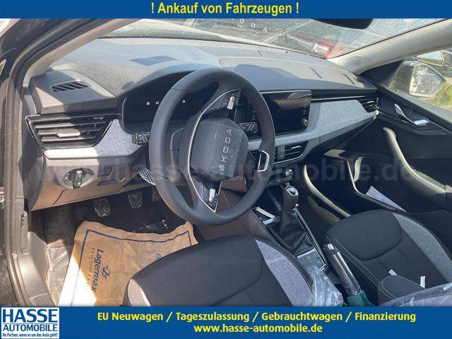 Skoda Kamiq - Selection 1.5 TSI Selection, AHK, Kamera, Winter, 4-J Garantie