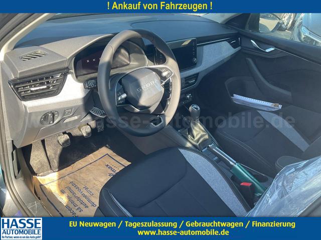 Skoda Kamiq - Selection 1.5 TSI Selection, AHK, Kamera, Winter, 4-J Garantie
