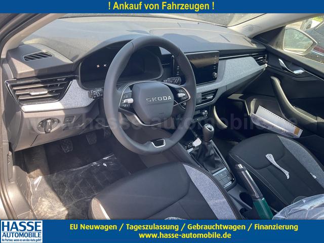 Skoda Kamiq - Selection 1.5 TSI Selection, AHK, 16-Zoll, Kamera, Winter, 4-J Garantie