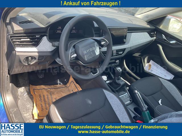 Skoda Kamiq - Selection 1.5 TSI Selection, AHK, Kamera, Winter, 4-J Garantie