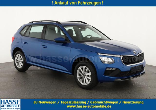 Skoda Kamiq - Selection 1.5 TSI Selection, AHK, 16-Zoll, Kamera, Winter, 4-J Garantie