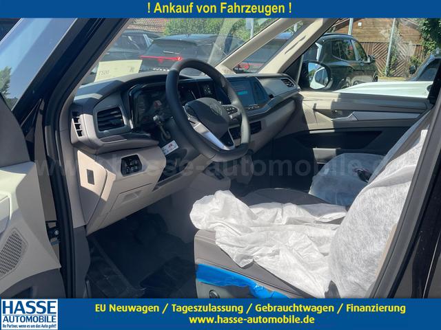 Volkswagen T7 California - Beach Camper TDI DSG, 18-Zoll, ArtVelour, Markise, AHK, IQ.Light, Standheizung