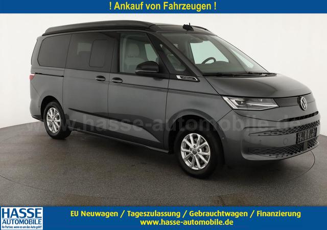 Volkswagen T7 California - Beach Camper TDI DSG, AHK, IQ.Light, Side, Kamera, Standheizung