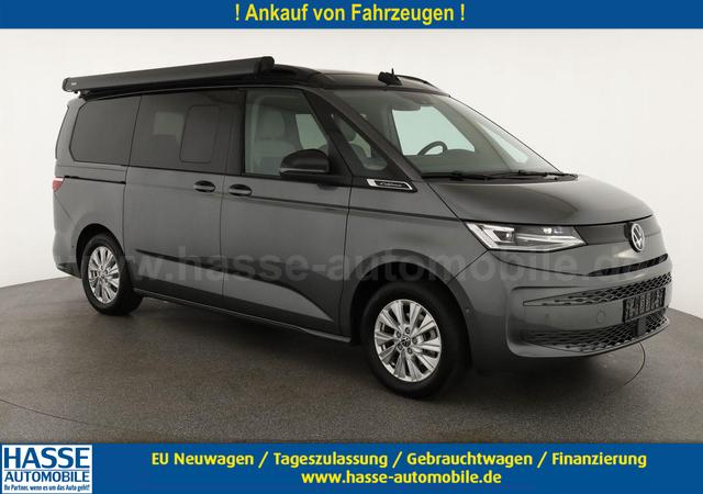 Volkswagen T7 California - Beach Camper TDI DSG, Markise, AHK, IQ.Light, Side, Kamera, Standheizung