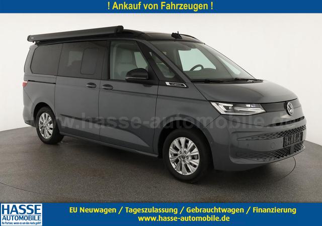 Volkswagen T7 California - Beach Camper TDI DSG, Markise, AHK, IQ.Light, Side, Kamera, Standheizung