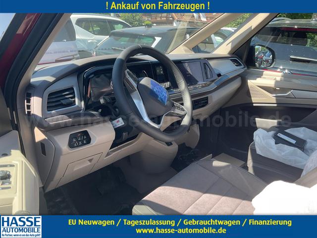 Volkswagen T7 California - Beach Camper TDI DSG, 18-Zoll, ArtVelour, Markise, AHK, IQ.Light, Standheizung