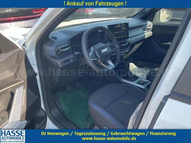 Dacia Duster - TCe 130 Journey 4x4 1.2 Journey, Kamera, Sitzheizung, 18-Zoll