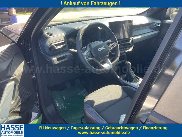 Dacia Duster - TCe 130 Journey 4x4 1.2 Journey, Kamera, Sitzheizung, 18-Zoll