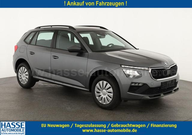Skoda Kamiq - Selection 1.5 TSI DSG Selection, Kamera, Winter, 4-J Garantie