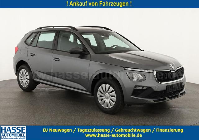 Skoda Kamiq - Selection 1.5 TSI Selection, Kamera, Winter, 4-J Garantie