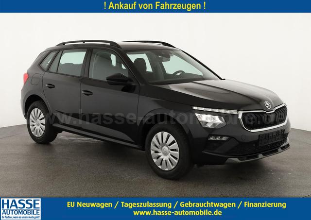 Skoda Kamiq - Selection 1.5 TSI Selection, AHK, Kamera, Winter, 4-J Garantie