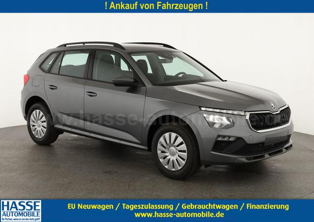 Skoda Kamiq - Selection 1.5 TSI Selection, AHK, Kamera, Winter, 4-J Garantie