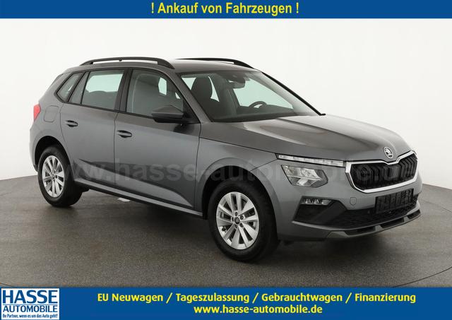 Skoda Kamiq - Selection 1.5 TSI Selection, AHK, 16-Zoll, Kamera, Winter, 4-J Garantie