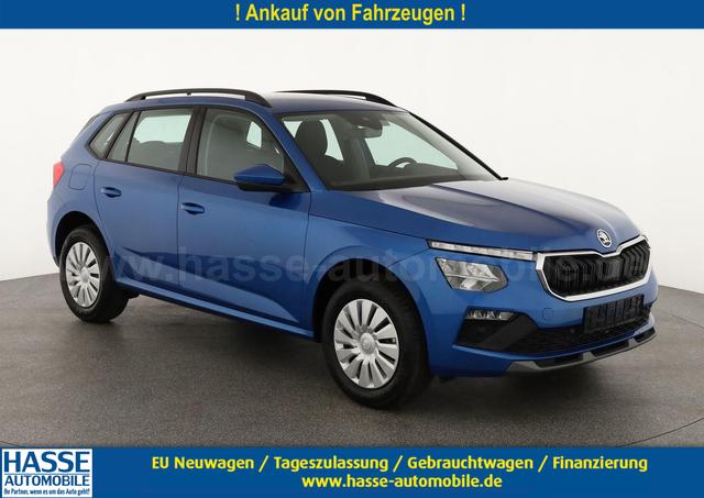 Skoda Kamiq - Selection 1.5 TSI Selection, AHK, Kamera, Winter, 4-J Garantie