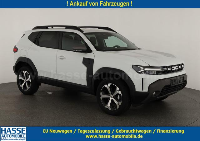 Dacia Duster - TCe 130 Journey 4x4 1.2 Journey, Kamera, Sitzheizung, 18-Zoll