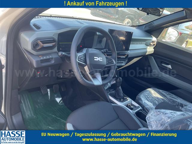 Dacia Duster - TCe 130 Extreme 4x4 1.2 Extreme, Navi, Kamera, Sitzheizung, 18-Zoll