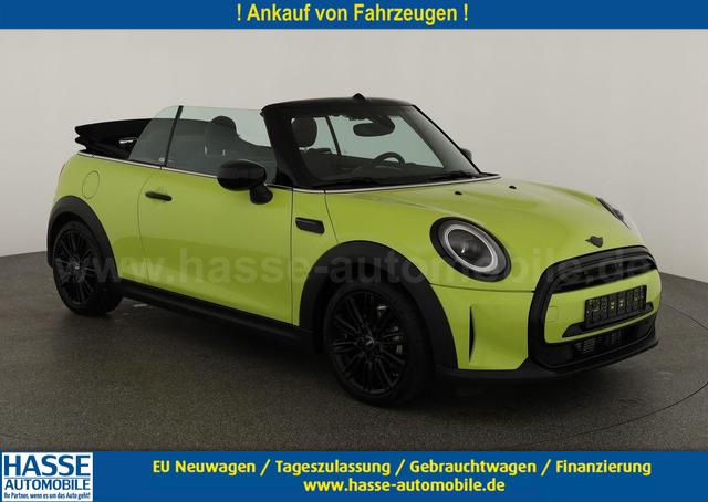 MINI Cabrio - Cooper Classic Trim 1.5 Trim, Leder, LED, Navi, 1. Hand