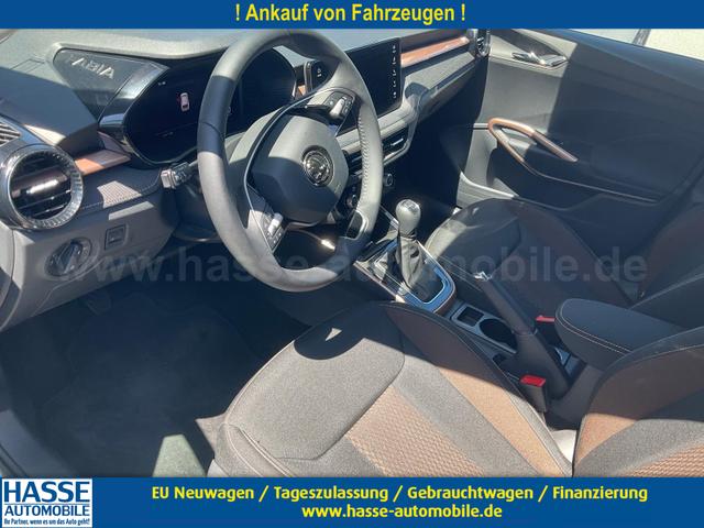 Skoda Fabia - Selection 1.0 TSI Selection, Navi, LED, 16-Zoll, 5-J Garantie
