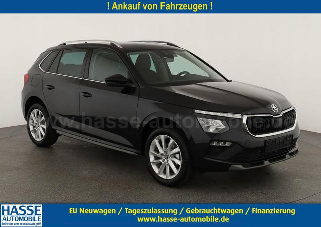 Skoda Kamiq - Selection 1.5 TSI DSG 130 Jahre, el. Klappe, Side, 17-Zoll, Winter
