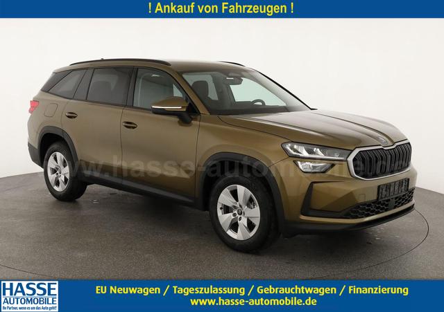 Skoda Kodiaq - 2.0 TDI 142kW 4x4 Selection DSG Selection, AHK, Navi, Side, el. Klappe