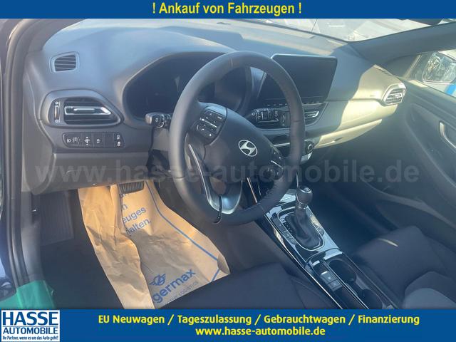 Hyundai i30 Kombi - 1.0 T-GDI DCT Family, Navi, ACC, Side, Winter, 17-Zoll, Klimaautomatik