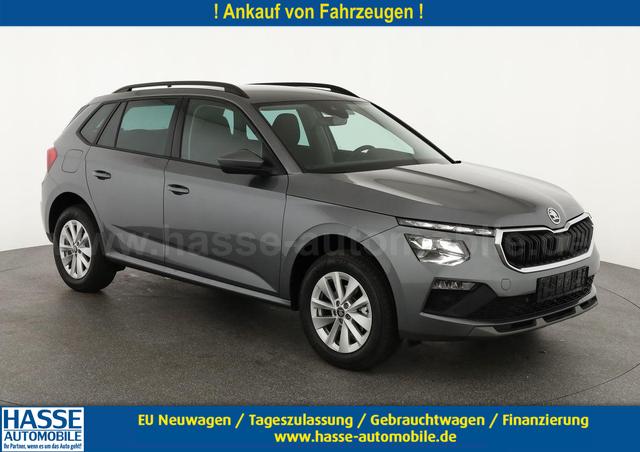 Skoda Kamiq - Selection 1.0 TSI DSG Selection, AHK, Matrix, 16-Zoll, Kamera, Winter, 4-J Garantie