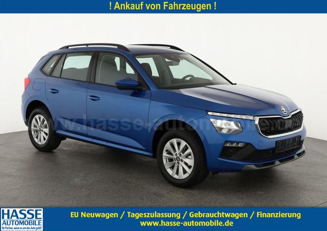 Skoda Kamiq - Selection 1.5 TSI DSG Selection, AHK, 16-Zoll, Kamera, Winter, 4-J Garantie