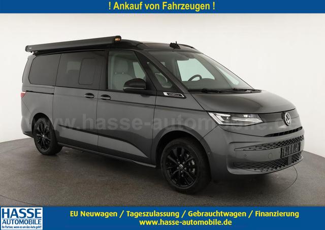 Volkswagen T7 California - Beach Camper TDI DSG, 18-Zoll, ArtVelour, Markise, AHK, IQ.Light, Standheizung
