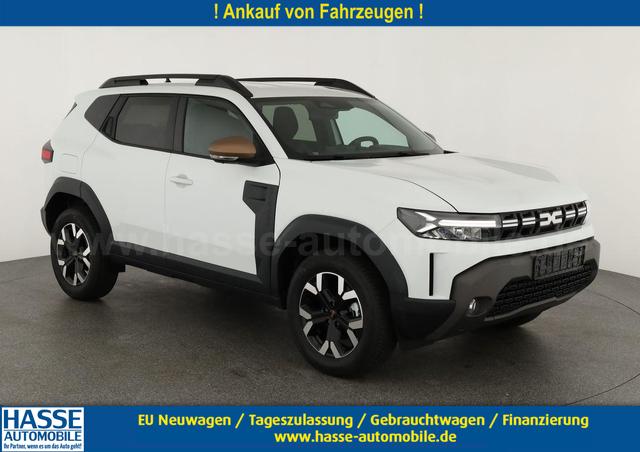 Dacia Duster - TCe 130 Extreme 4x4 1.2 Extreme,