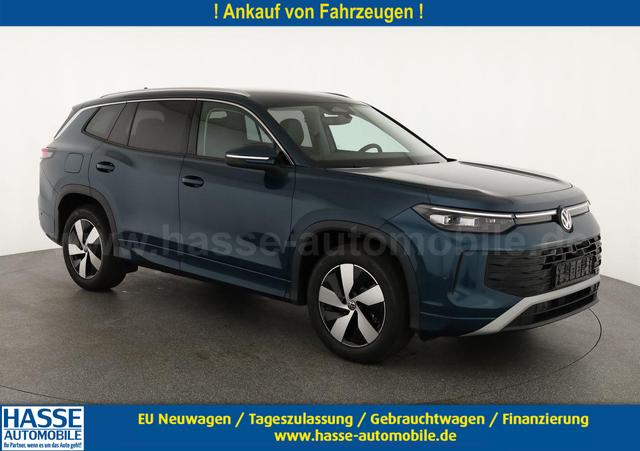 Volkswagen Tayron - 1.5 eTSI 110 kW Life DSG Life, 7-Sitzer, LED-Plus, Winter, ParkAssist Pro, sofort