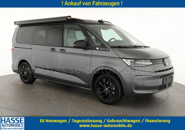 Volkswagen T7 California - Beach Camper TDI DSG, 18-Zoll, ArtVelour, Markise, AHK, IQ.Light, Standheizung