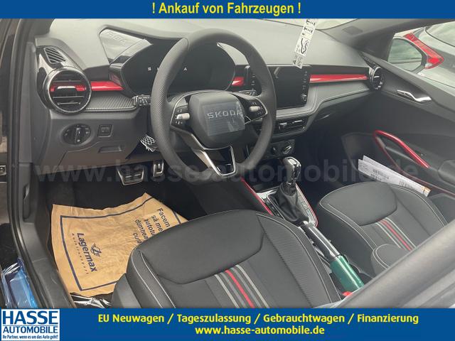 Skoda Fabia - Monte Carlo 1.0 TSI DSG Carlo, Kamera, Winter, 4-J Garantie