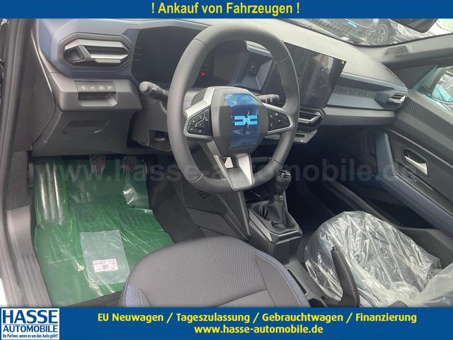 Dacia Duster - TCe 130 Expression 1.2 Expression, Kamera, Sitzheizung, 17-Zoll, sofort