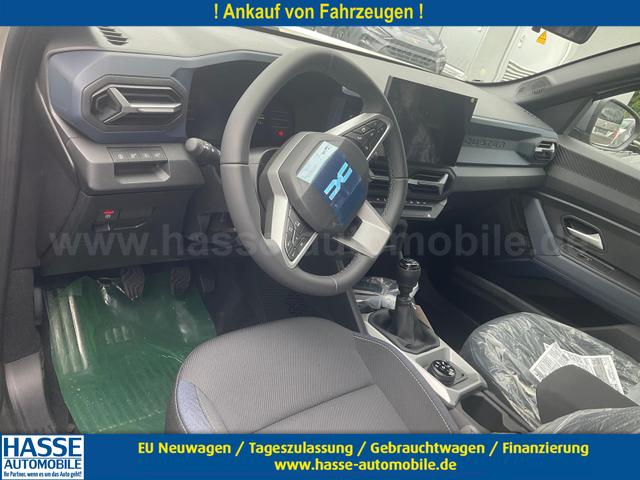 Dacia Duster - TCe 130 Journey 4x4 1.2 Journey, Kamera, Sitzheizung, 18-Zoll