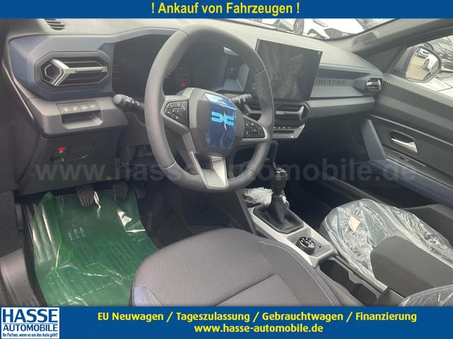 Dacia Duster - TCe 130 Journey 4x4 1.2 Journey, Kamera, Sitzheizung, 18-Zoll