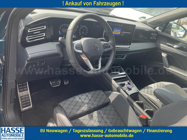 Volkswagen Tiguan - 1.5 eTSI 110 kW R-Line DSG R-LINE, AHK, Pano, IQ.Light