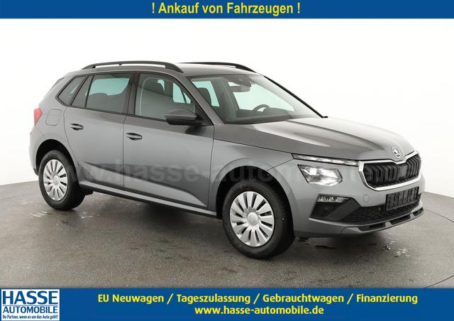 Skoda Kamiq - Selection 1.0 TSI DSG Selection, AHK, Matrix, Kamera, Winter, 4-J Garantie