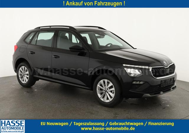 Skoda Kamiq - Selection 1.5 TSI DSG Selection, AHK, 16-Zoll, Kamera, Winter, 4-J Garantie